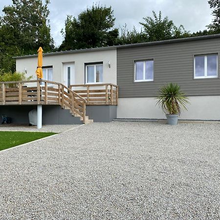 Saint-Aubin-sur-Scie L'Albatre - Maison Situee A Quelques Pas De La Mer מראה חיצוני תמונה